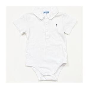 Jacadi Short Sleeve Bodysuit